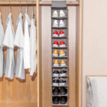 Θήκη για Παπούτσια Υφασμάτινη 117cm