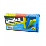 PLASTIC CLOTH PEG SANDRA