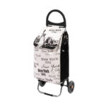 ΚΑΡΟΤΣΙ ΛΑΙΚΗΣ CITY 50lt