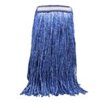 Professional yarn mop blue Labico 400 gr.