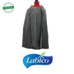 ΣΦΟΥΓΓΑΡΙΣΤΡΑ MICROFIBER ΛΩΡΙΔΕΣ MEGA LABICO ΓΚΡΙ