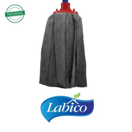 ΣΦΟΥΓΓΑΡΙΣΤΡΑ MICROFIBER ΛΩΡΙΔΕΣ MEGA LABICO ΓΚΡΙ