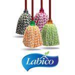 Microfiber yarn mop crystal Labico