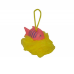 MESH BATH SPONGE 25GR + ANIMAL
