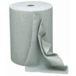 NON-WOVEN FLOORCLOTH PRINTED RHOMBUS IN ROLLS