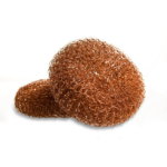 COPPER MESH KNITTED SCOURER 18GR