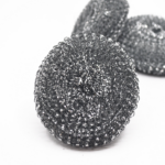 GALVANISED MESH KNITTED SCOURER 20GR