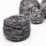 STAINLESS STEEL SPIRAL SCOURER 40GR