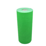 CLEANING CLOTH GREEN COLOR ROLL 0.32x14m. BULK
