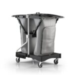 LINEN TROLLEY IPC BRIX LIGHT COLLECTION