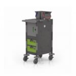 HOUSEKEEPING CLEANING TROLLEY IPC BRIX MICRO