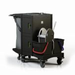 PROFESSIONAL CLEANING TROLLEY IPC BRIX SCHOOL