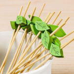 BAMBOO ΚΑΛΑΜΑΚΙΑ ΦΥΛΛΑ DOLPHIN ΓΙΑ COCΚTAIL – 100 ΤΕΜ