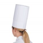 PAPER CHEF HATS ROUND (CONTINENTAL TYPE)