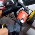 JANA WORKERS GLOVES BLACK HEAVY DUTY