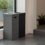 GARBAGE BIN 70LT CUBO MOSAIC