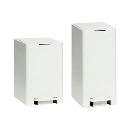 ΚΑΔΟΣ ΜΠΑΝΙΟΥ SOFT CLOSE ΜΕ ΠΕΝΤΑΛ ΛΕΥΚΟΣ