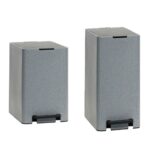 ΚΑΔΟΣ ΜΠΑΝΙΟΥ SOFT CLOSE ΜΕ ΠΕΝΤΑΛ ΛΑΒΑ MOSAIC