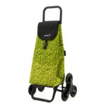 Καρότσι Λαϊκής 55lt 3×3 Φυστικί