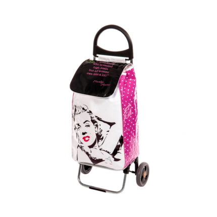 Καρότσι Λαϊκής CITY 50lt MARILYN