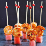 BAMBOO ΚΑΛΑΜΑΚΙΑ (Sticks) ΓΙΑ COCTAIL “DOLPHIN” ΔΙΑΚΟΣΜΗΤΙΚΑ – 100 ΤΕΜ