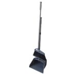 HEAVY DUTY DUSTPAN FOLDABLE WITH  HANDLE - Image 2