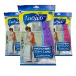 MOP WITH MICROFIBER STRIPES EXTRA LARGE LABICO - Image 2